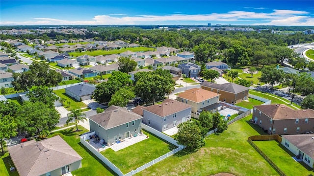 3234 Amberley Park Cir, Kissimmee, FL 34743 - aerial view of residential area