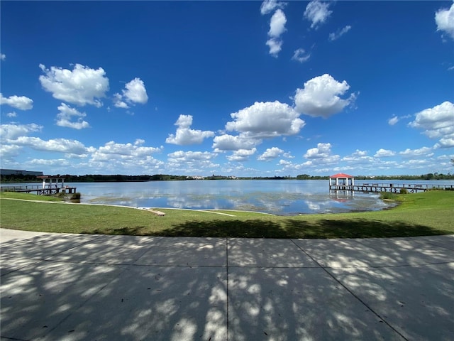 water view
