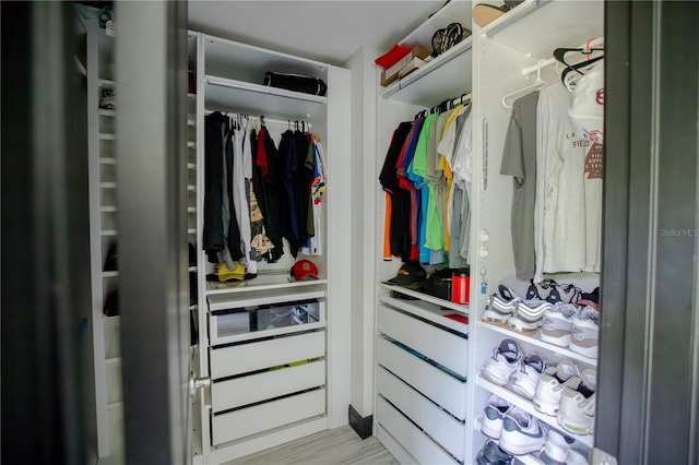 13851 Rushing Creek Run, Orlando, FL 32824 - view of closet