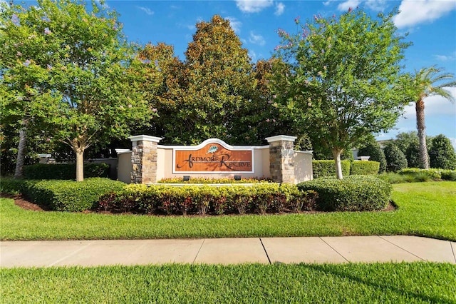 1265 Blarney St, Minneola, FL 34715 - view of community / neighborhood sign