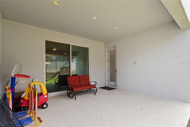1265 Blarney St, Minneola, FL 34715 - view of patio