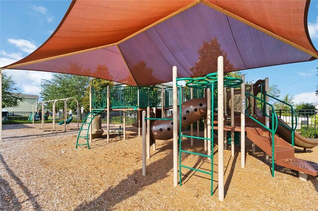 1265 Blarney St, Minneola, FL 34715 - view of community playground