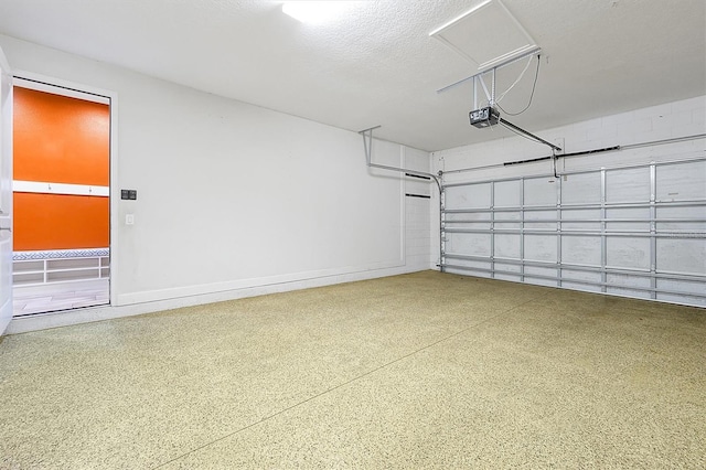 3844 Bowfin Trl, Kissimmee, FL 34746 - garage with a garage door opener