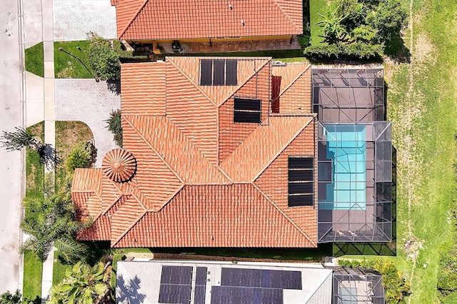 3844 Bowfin Trl, Kissimmee, FL 34746 - aerial view of property and surrounding area