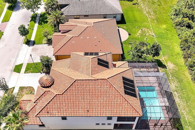 3844 Bowfin Trl, Kissimmee, FL 34746 - aerial view of property and surrounding area