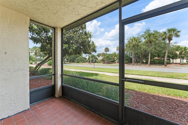 3475 Flossmoor Ave Unit 103, Orlando, FL 32822 - unfurnished sunroom with healthy amount of natural light
