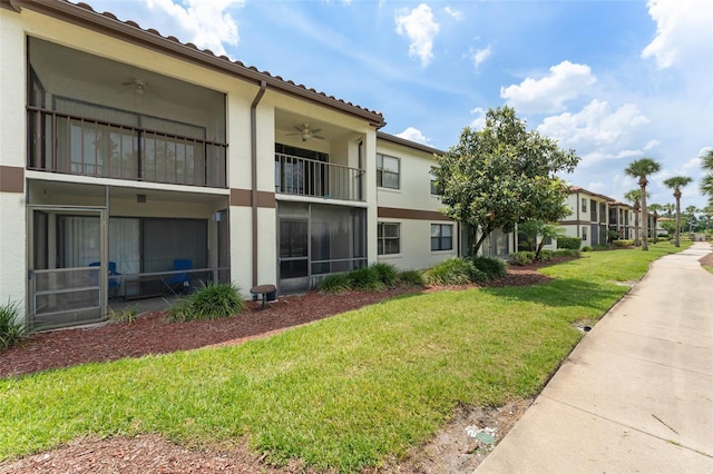 3475 Flossmoor Ave Unit 103, Orlando, FL 32822 - view of building exterior