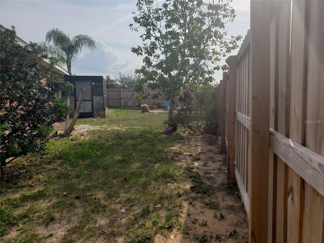 340 Haversham Way, Davenport, FL 33897 - view of yard