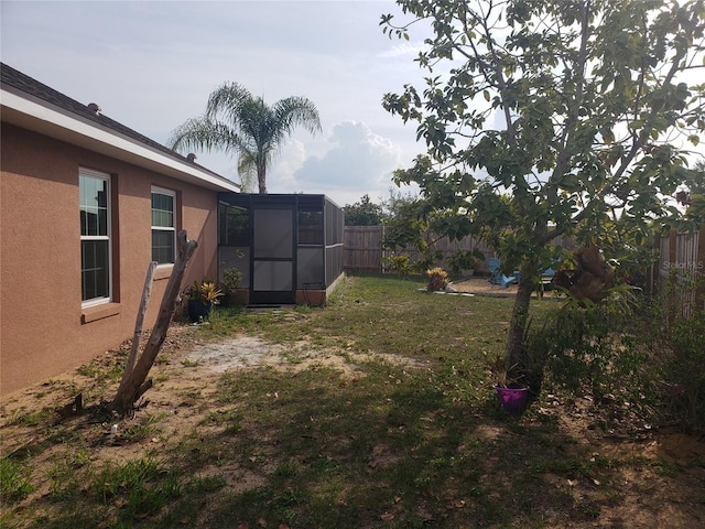 340 Haversham Way, Davenport, FL 33897 - view of yard