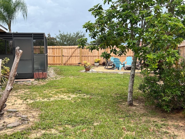 340 Haversham Way, Davenport, FL 33897 - view of yard