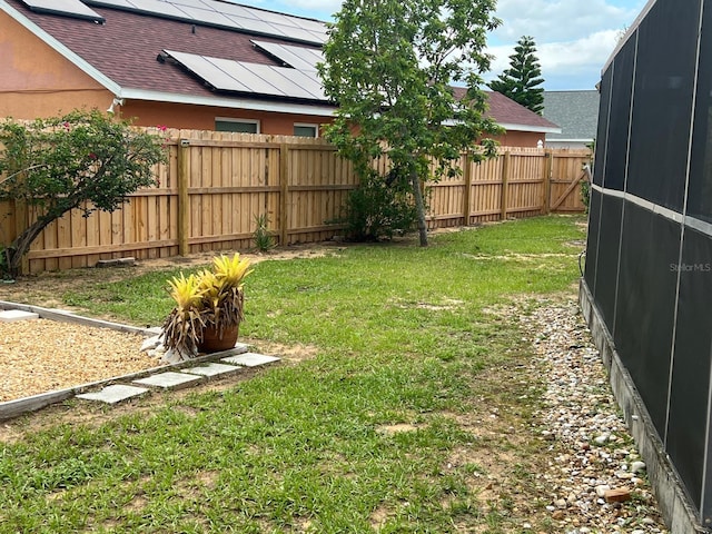340 Haversham Way, Davenport, FL 33897 - view of yard