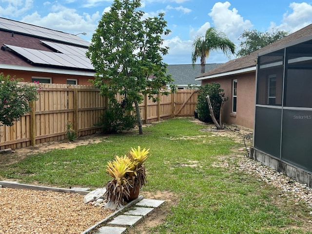340 Haversham Way, Davenport, FL 33897 - view of yard