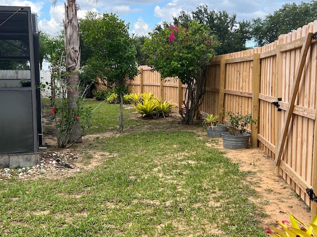 340 Haversham Way, Davenport, FL 33897 - view of yard
