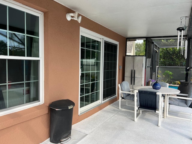 340 Haversham Way, Davenport, FL 33897 - view of sunroom / solarium
