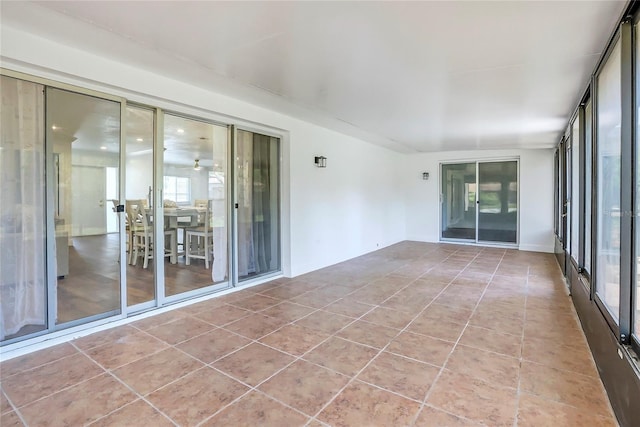 6700 Tamarind Cir, Orlando, FL 32819 - view of unfurnished sunroom