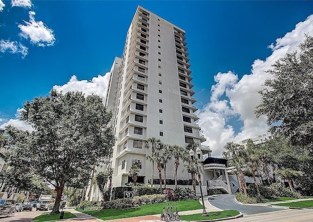 530 E Central Blvd Unit 803, Orlando, FL 32801 - view of apartment building / complex