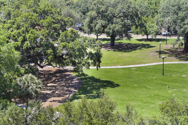 530 E Central Blvd Unit 803, Orlando, FL 32801 - view of home's community with a yard