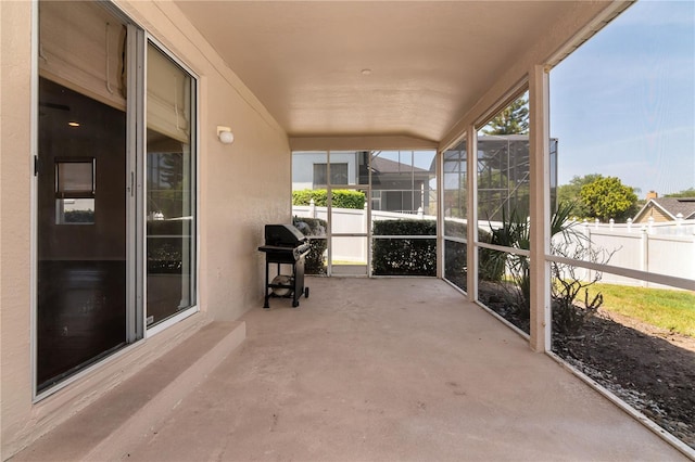 1201 Shelter Rock Rd, Orlando, FL 32835 - sunroom featuring plenty of natural light