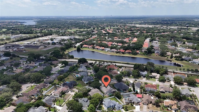 1201 Shelter Rock Rd, Orlando, FL 32835 - view of property location featuring a large body of water and nearby suburban area