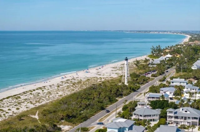 950 Gatewood Ct NE, Palm Bay, FL 32905 - drone / aerial view of extended coastline
