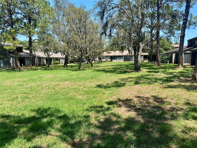 650 Woodridge Dr, Fern Park, FL 32730 - view of grassy yard