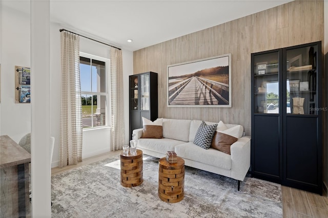 2054 Education St, Saint Cloud, FL 34771 - living room featuring wood finished floors