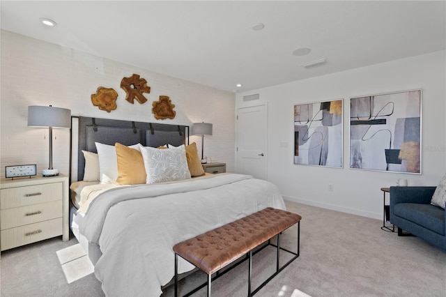 2054 Education St, Saint Cloud, FL 34771 - bedroom with carpet floors, recessed lighting, and baseboards
