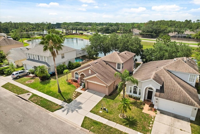 4249 Andover Cay Blvd, Orlando, FL 32825 - view of subject property with a large body of water