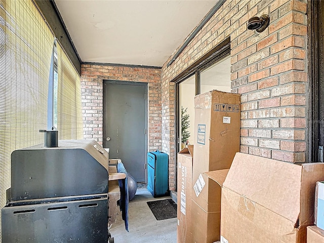 1748 Foxhall Cir Unit 1748, Kissimmee, FL 34741 - view of sunroom / solarium