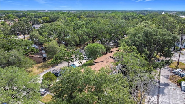1748 Foxhall Cir Unit 1748, Kissimmee, FL 34741 - aerial view of property and surrounding area with a forest