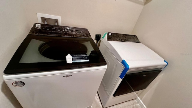 17148 Cagan Crossings Blvd, Clermont, FL 34714 - laundry room featuring washer hookup