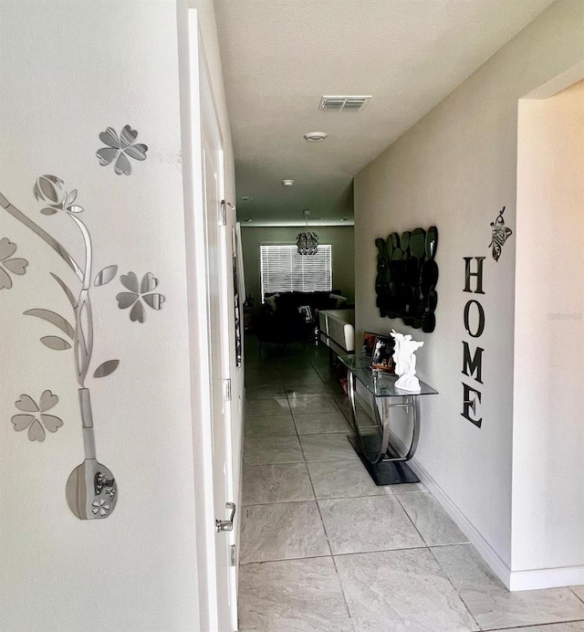17148 Cagan Crossings Blvd, Clermont, FL 34714 - corridor featuring baseboards