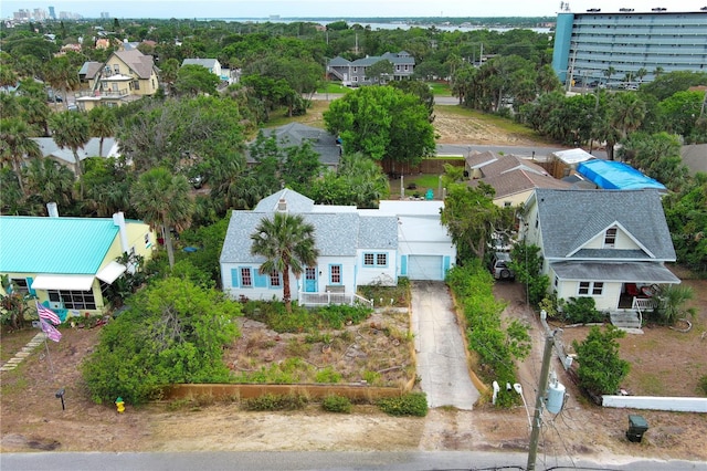 330 Phoenix Ave, Daytona Beach, FL 32118 - aerial view of residential area
