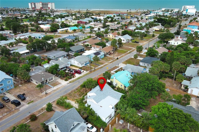 330 Phoenix Ave, Daytona Beach, FL 32118 - aerial view of residential area featuring a large body of water