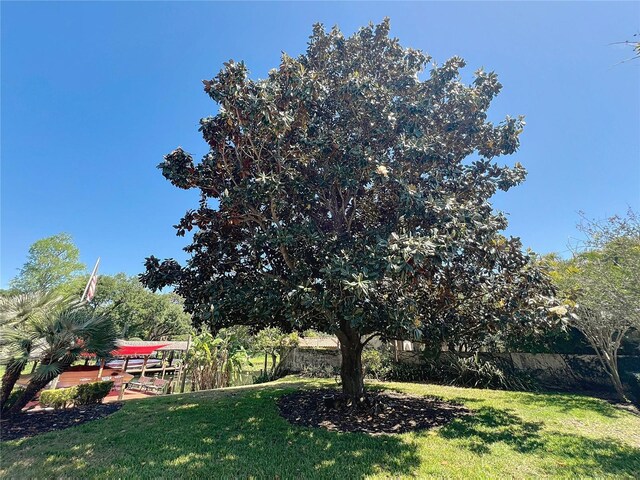5127 Leeward Way, Orlando, FL 32809 - view of grassy yard