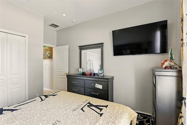 3451 Players Point Loop, Apopka, FL 32712 - bedroom with baseboards and a closet