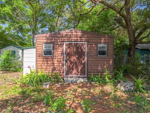 1307 Jean Ct, Eustis, FL 32726 - view of shed