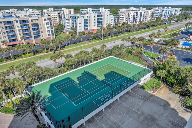 5275 S Atlantic Ave Unit 506, New Smyrna Beach, FL 32169 - aerial view of apartment complex