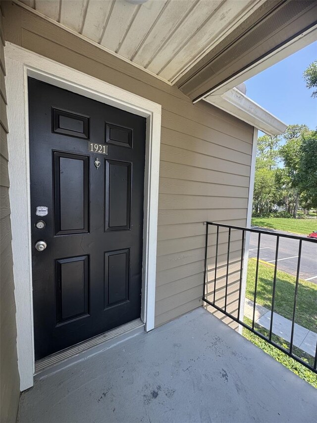 4704 Walden Cir Unit 21, Orlando, FL 32811 - view of property entrance