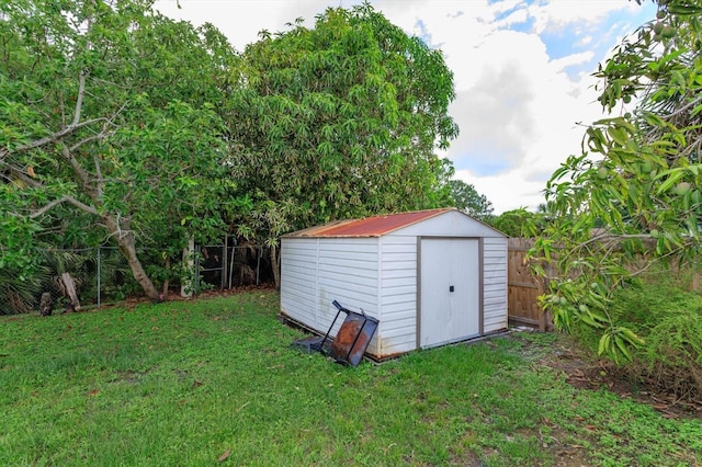11435 Aries Dr, Orlando, FL 32837 - view of shed
