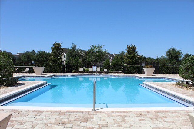 5897 Soter Ln, Windermere, FL 34786 - community pool with fence