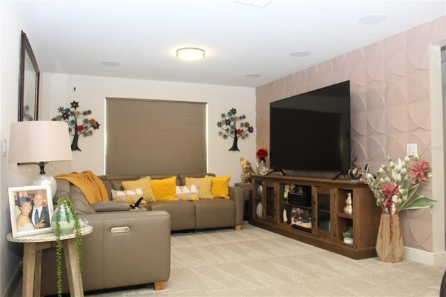 5897 Soter Ln, Windermere, FL 34786 - view of carpeted living room