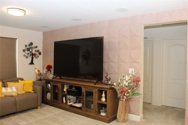 5897 Soter Ln, Windermere, FL 34786 - view of carpeted living room