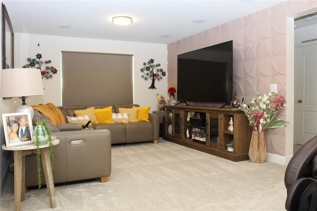 5897 Soter Ln, Windermere, FL 34786 - living room featuring carpet