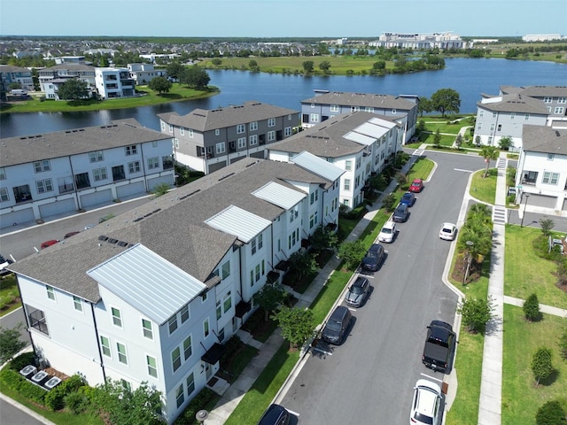 8460 Sperry St, Orlando, FL 32827 - aerial view of a large body of water