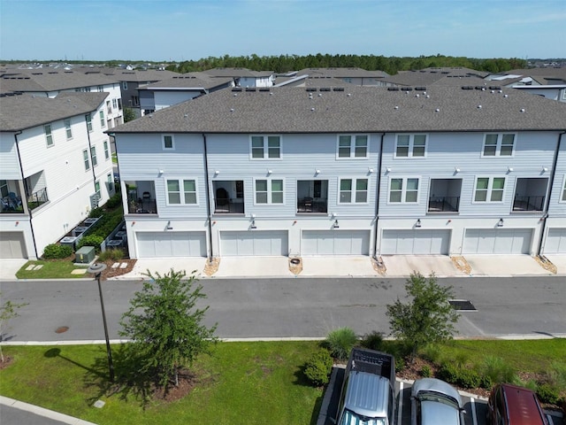 8460 Sperry St, Orlando, FL 32827 - aerial view of residential area