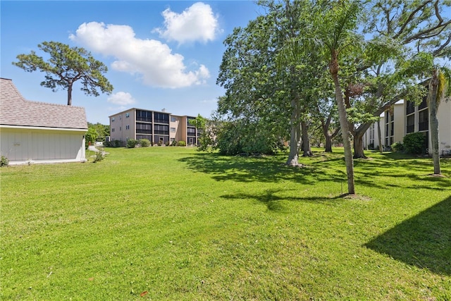 1415 Doolittle Ln Unit 106, Dunedin, FL 34698 - view of green lawn