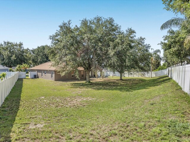 10247 Mason Loop, Clermont, FL 34711 - view of yard