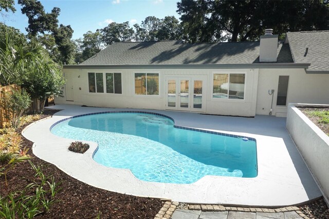 1204 Duncan Ct, Longwood, FL 32779 - view of pool featuring a patio and fence