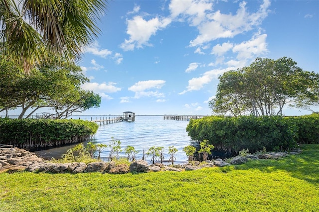 water view